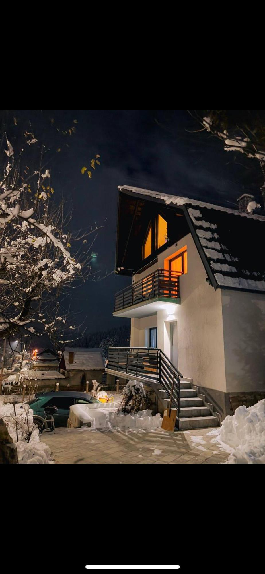 New Generation Villa Borsec Exterior photo